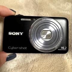 【✨極美品✨】Cyber-shot DSC-WX30 平成レトロ ブラック Amazon | SONY デジタルカメラ Cyber-Shot(サイバーショット) WX30