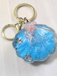 みいるか　ゆるいるか　ピンクいるか　キーホルダー オイルキーホルダー ぷかぷかのサムネイル