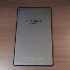 Amazon Fire HD8(2018)　(16GB)　本体(ケース付)のサムネイル