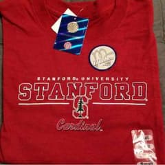 スタンフォード大学 未使用 Tシャツのサムネイル