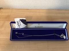 純銀ネックレス・秋田金銀細工のサムネイル