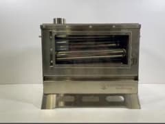 CAMP SWAMP STOVE 未使用品WoodsWonders バッグ付のサムネイル