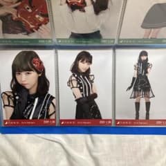 西野七瀬 2014 April 会場限定 8th制服 コンプ 生写真 乃木坂46 | Shop