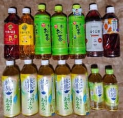 ♫紅茶・お茶・コーヒー　まとめ売り29本のサムネイル