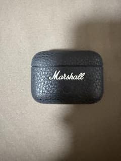 ジャンク品]Marshall MOTIF II A.N.C ワイヤレスイヤホン - メルカリ