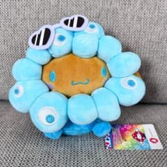 サンリオ ミャクミャク なりきりぬいぐるみ M 日焼け シナモロール