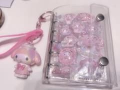 シール帳 完成品 ボンボンドロップシールのサムネイル