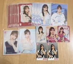 AKB48 倉野尾成美 グッズ まとめ売り バラ売り可能のサムネイル