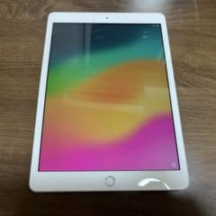 ジャンク品】iPad 第7世代 Wi-Fiモデル 32GB シルバー - メルカリ