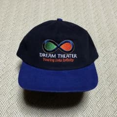 dream theater ドリームシアター キャップ 1997/1998 - メルカリ