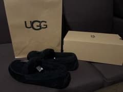 UGG 「Dakota Shearling Braid」モカシン　正規品のサムネイル
