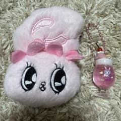 キーホルダー/エスターバニー/メゾピアノ/ガチャガチャ