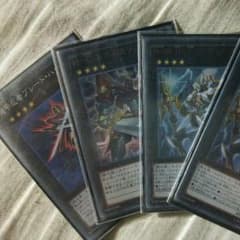 遊戯王 戦士エクシーズのサムネイル