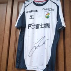 hummel ジェフユナイテッド千葉 ユニフォーム サイン入り 髙橋壱晟 XL