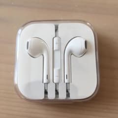 iPhone純正イヤホンのサムネイル
