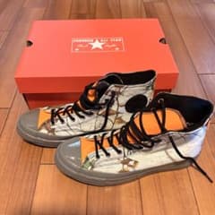 CONVERSE CT70 GTXハイカットスニーカー リアルツリーコラボ - メルカリ