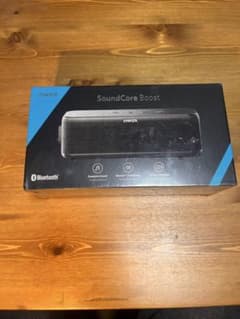 Anker SoundCore Boost ブラックのサムネイル