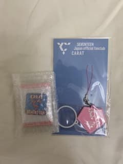 セブチ　seventeen ファンクラブ特典のサムネイル