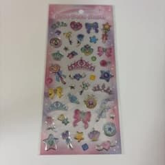 Seria セリア Love Deco Jewel シール ジュエルシール