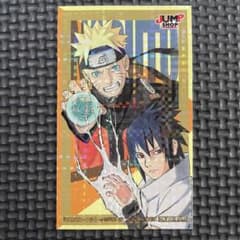 ジャンプショップ 期間限定店舗 オリジナルホログラムステッカー