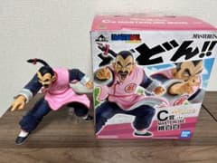 ドラゴンボール　一番くじ　桃白白　フィギュア　摩訶不思議大冒険のサムネイル