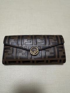 FENDI ズッカ柄 長財布 ロングウォレットのサムネイル