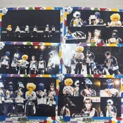 White Tails 最初・最後・武道館 写真セットのサムネイル