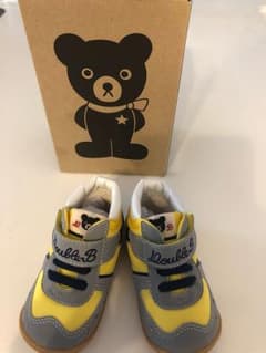 ミキハウス 靴のサムネイル