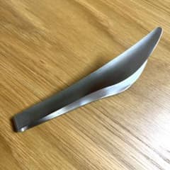 つまめるミニトング　無印良品　ステンレスのサムネイル
