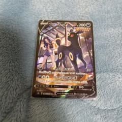 ポケモンカード ブラッキーV CSRのサムネイル
