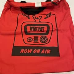 ジャニーズWEST ショッピングバッグのサムネイル
