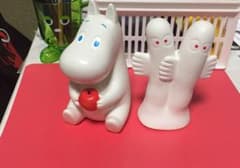 めちゃめちゃ可愛いムーミンの貯金箱のサムネイル