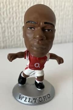 【貴重】ハンス・セーヘルス ウインブルドン コリンシアン サッカーフィギュア コリンシアン サッカーフィギュア 6体セット - メルカリ