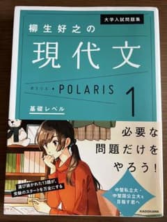 大学入試問題集柳生好之の現代文ポラリス. 1のサムネイル