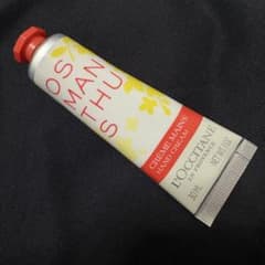L'OCCITANE OSMANTHUS ハンドクリーム 30mlのサムネイル