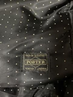 ハクスラ様専用！！PORTER☆ポーター☆リュックのサムネイル