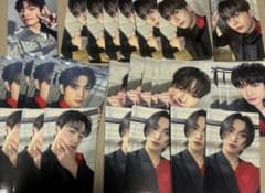 ATEEZ NOT OKAY トレカ 28枚のサムネイル