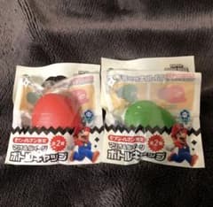 スーパーマリオブラザーズ マリオ＆ルイージ ボトルキャップのサムネイル