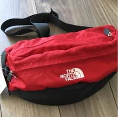 ノースフェイス   スウィープ   レイジレッドのサムネイル