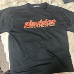 plavision ブラックTシャツ(国士舘大学)のサムネイル