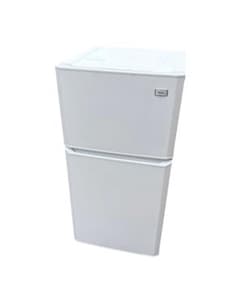 Haier ハイアール ノンフロン2ドア冷凍冷蔵庫 JR-N106H 106L - メルカリ