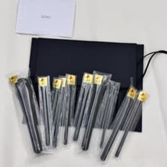 小田切ヒロ SOYOブラシ メイクブラシ ブラシケース 熊野筆 アイ
