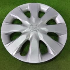 ユミコ　ホンダ純正　N-BOX　ホイールキャップ　4枚　14インチ N-BOX 4枚 14インチ HONDA NBOX 純正ホイールキャップ シルバー