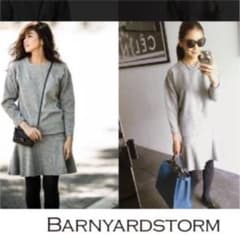 VERY掲載　BARNYARDSTORM セットアップのサムネイル