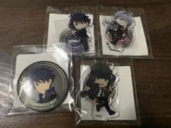 アイドルマスターSideM Cybernetics Warsくじ THE 虎牙道のサムネイル