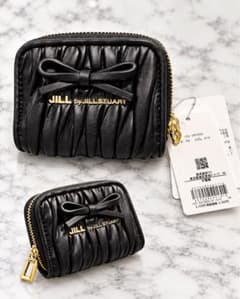 【新品未使用】JILL by JILLSTUART ミニリボンパフィチャームのサムネイル