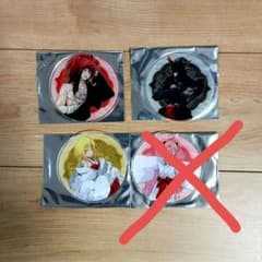 전슬라 원작 완결 기념 아크릴 코스터 4장 세트