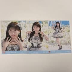 ＝LOVE 山本杏奈 生写真 恋はじめました衣装 コンプセットのサムネイル