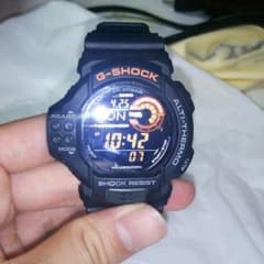 G-SHOCK 黒のサムネイル