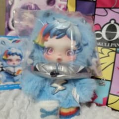 スカルパンダ マイリトルポニー Rainbow Dashのサムネイル